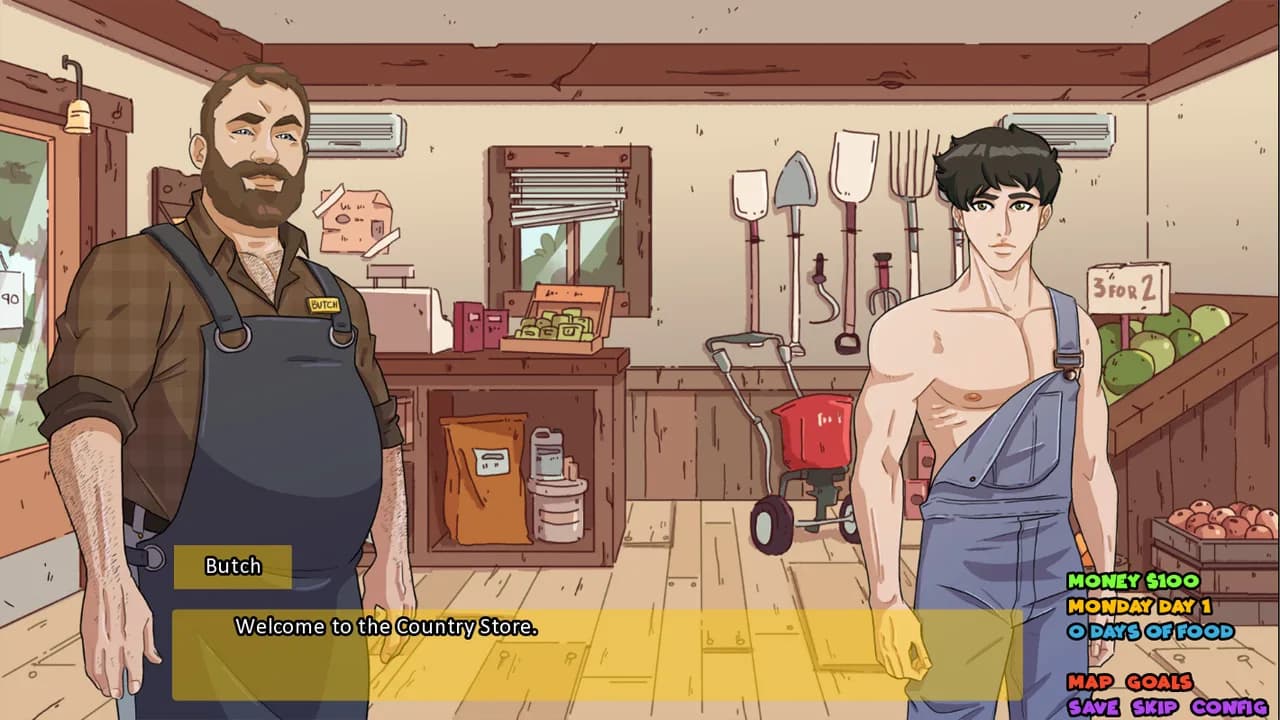 Morningdew Farms: A Gay Farming Game görsel 4