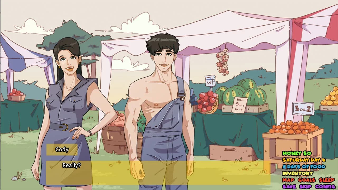 Morningdew Farms: A Gay Farming Game görsel 5