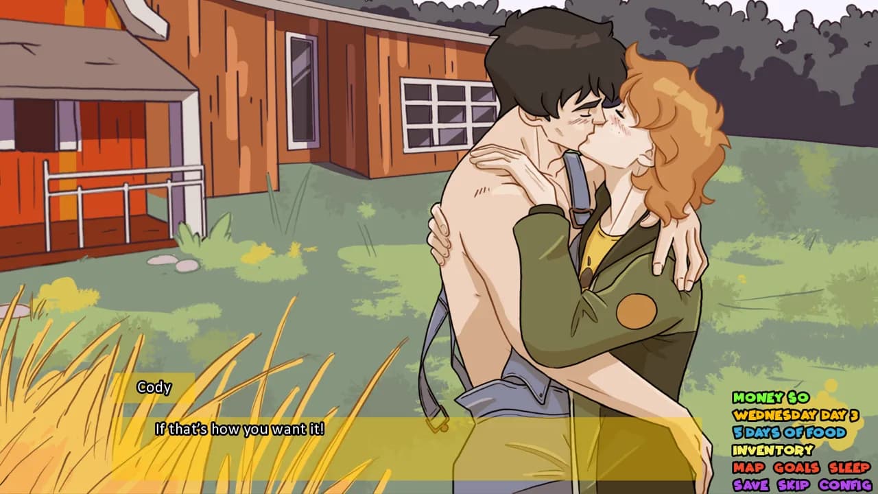 Morningdew Farms: A Gay Farming Game görsel 6