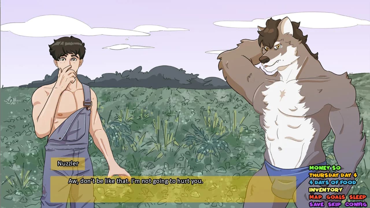 Morningdew Farms: A Gay Farming Game görsel 9