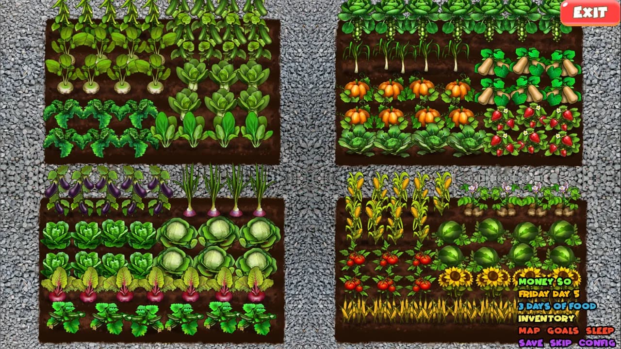 Morningdew Farms: A Gay Farming Game görsel 11