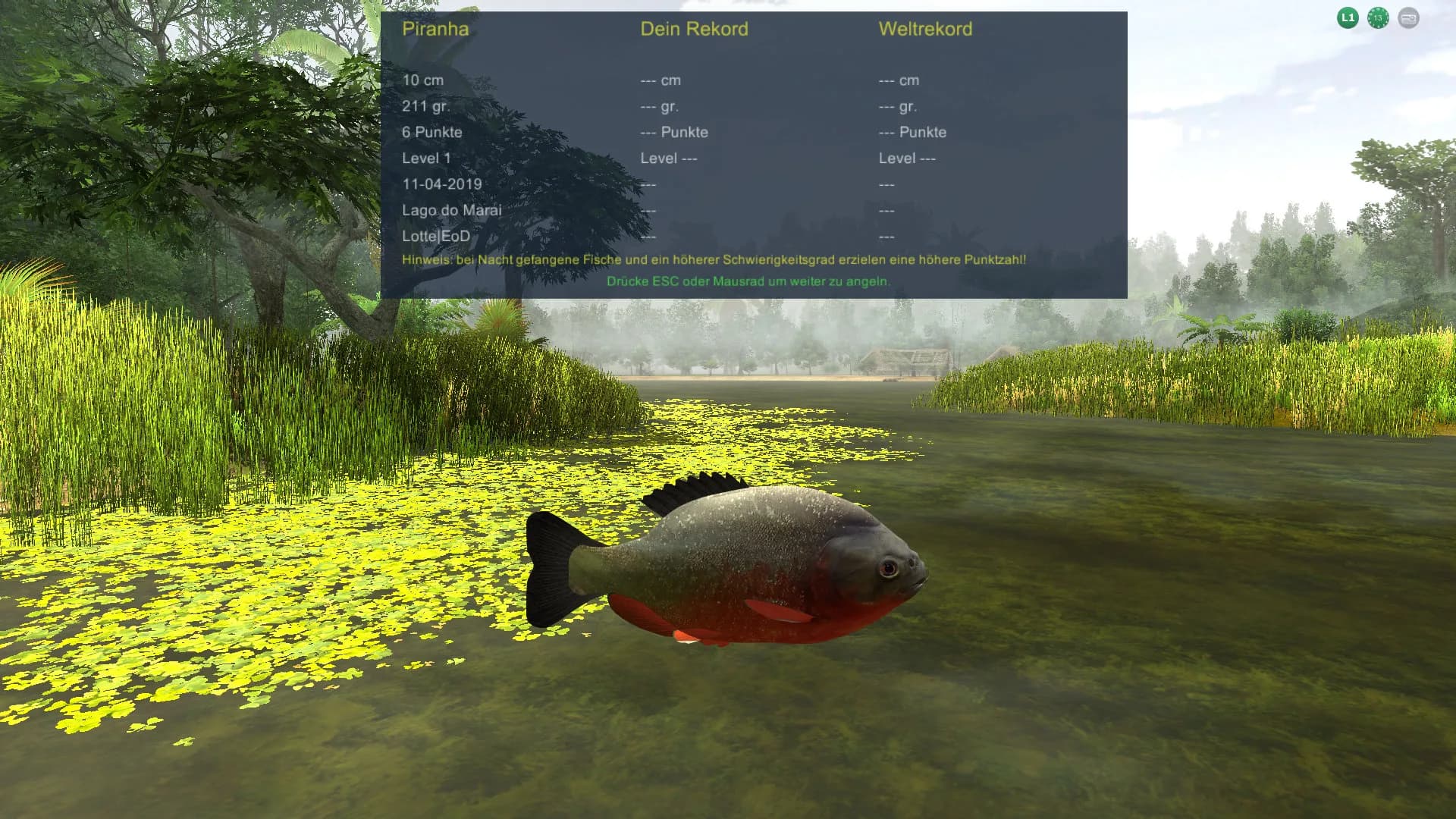 Worldwide Sports Fishing görsel 3