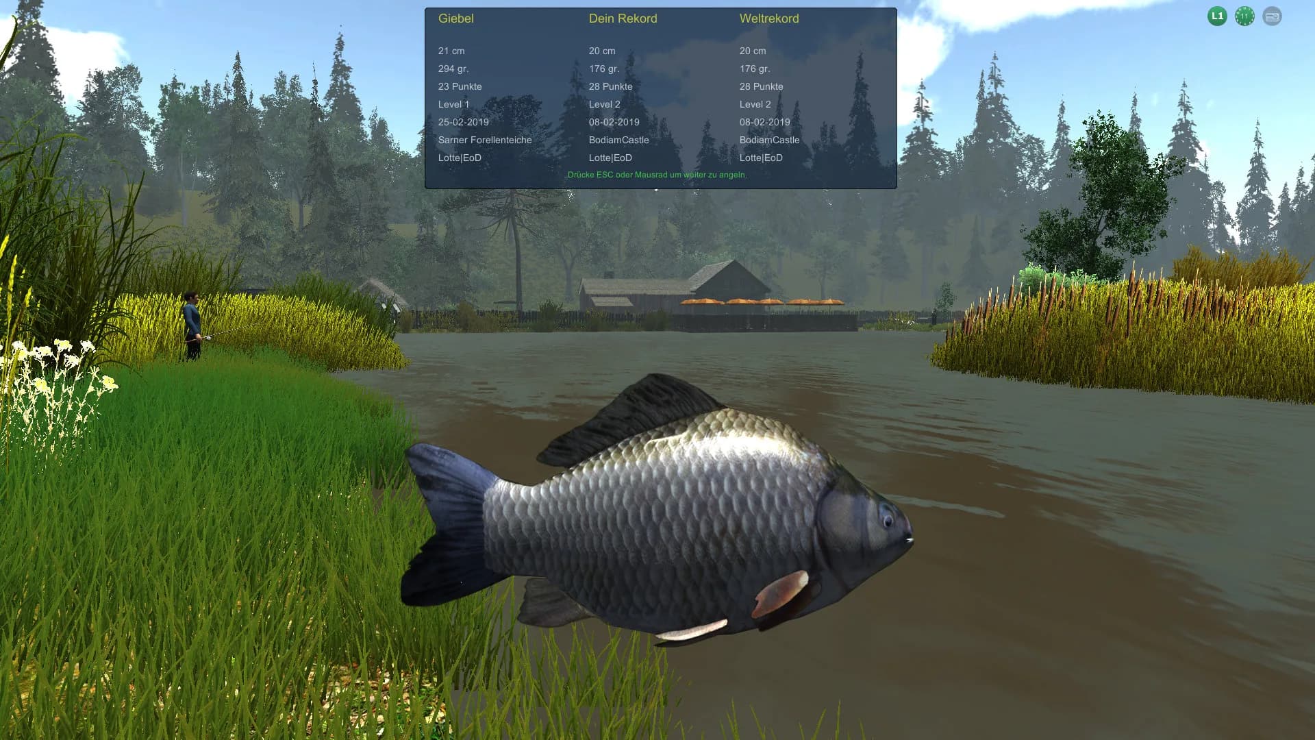 Worldwide Sports Fishing görsel 14