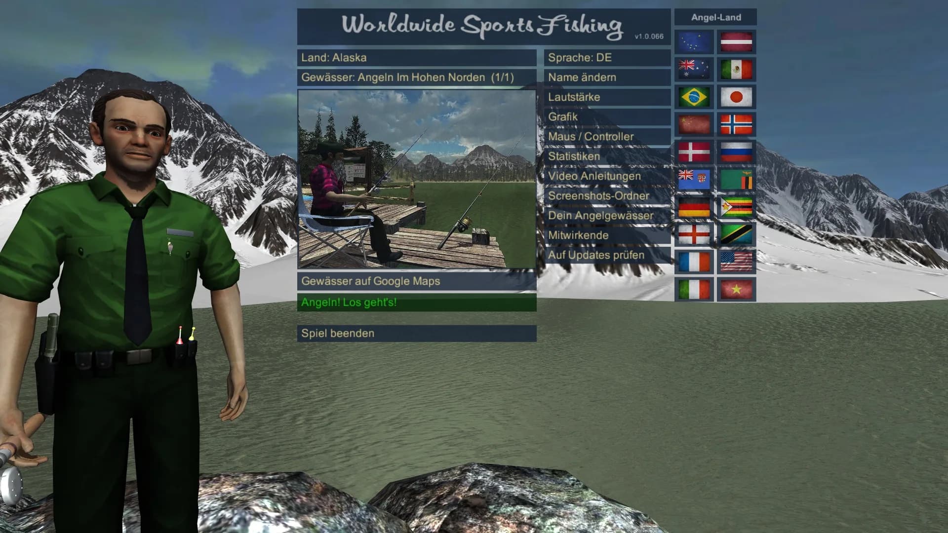 Worldwide Sports Fishing görsel 15