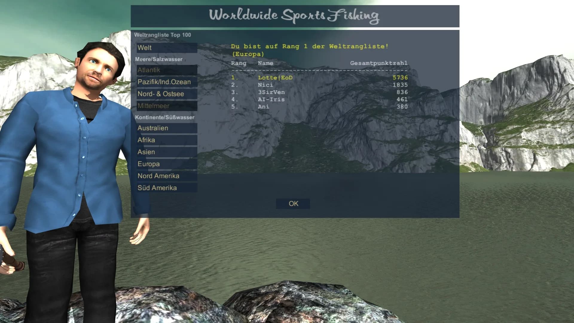 Worldwide Sports Fishing görsel 18