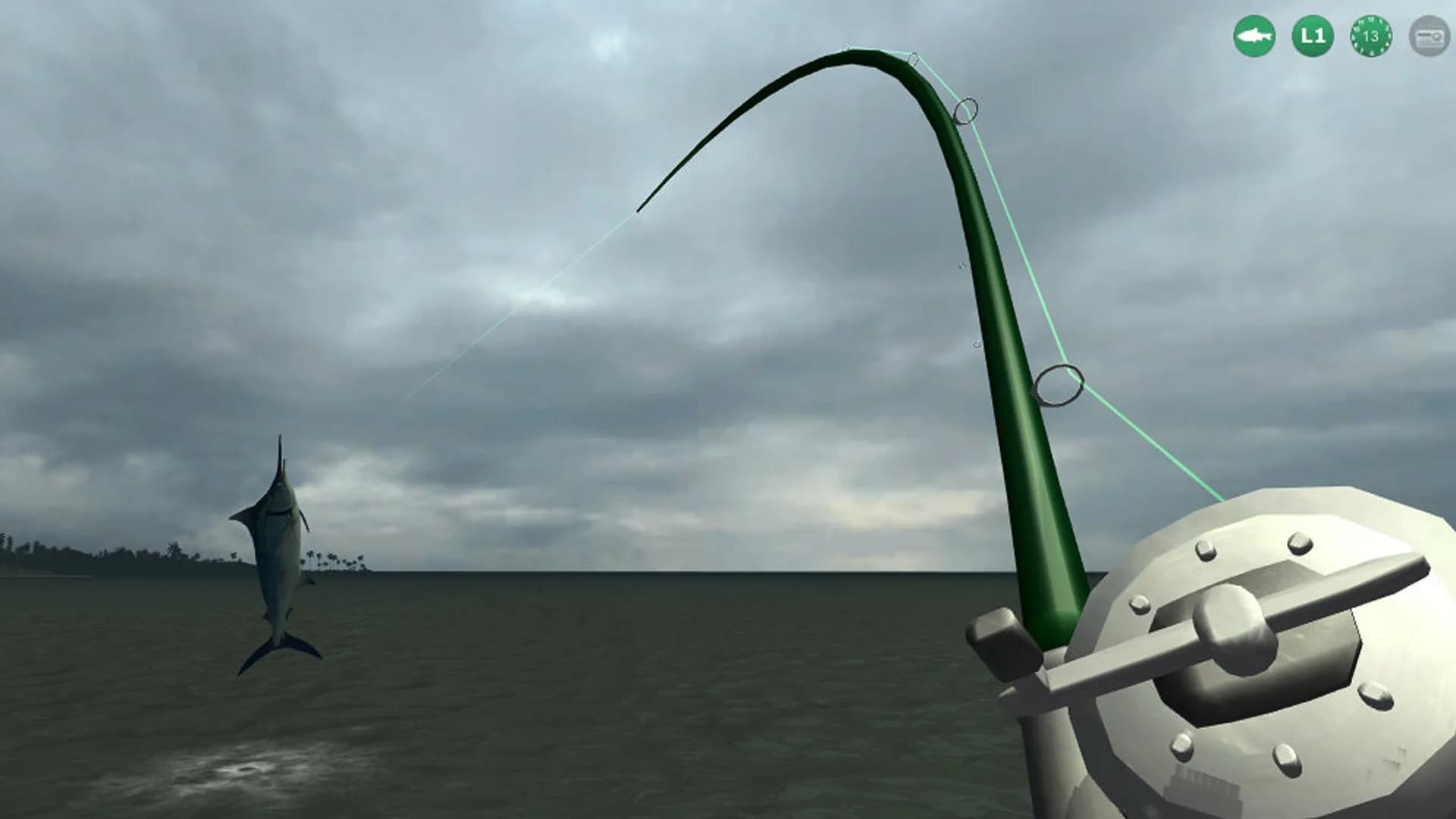 Worldwide Sports Fishing görsel 4