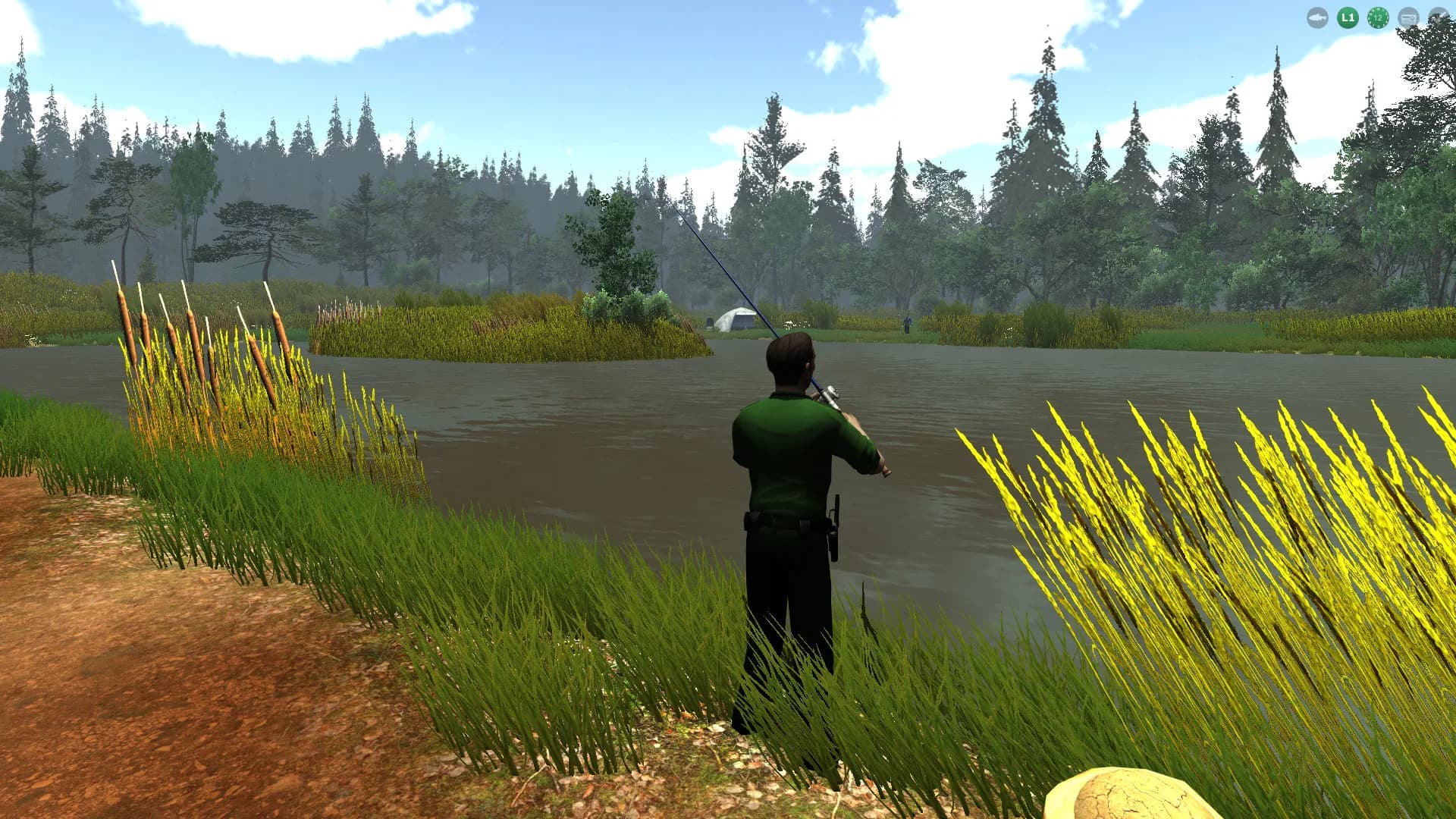 Worldwide Sports Fishing görsel 5