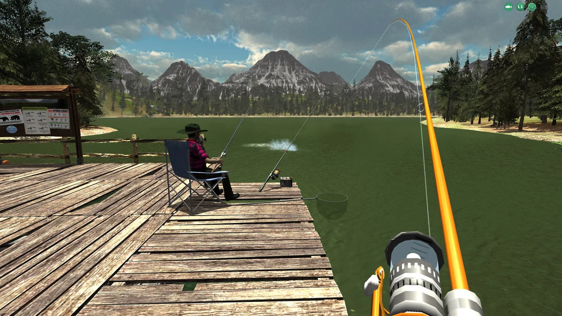 Worldwide Sports Fishing görsel 80