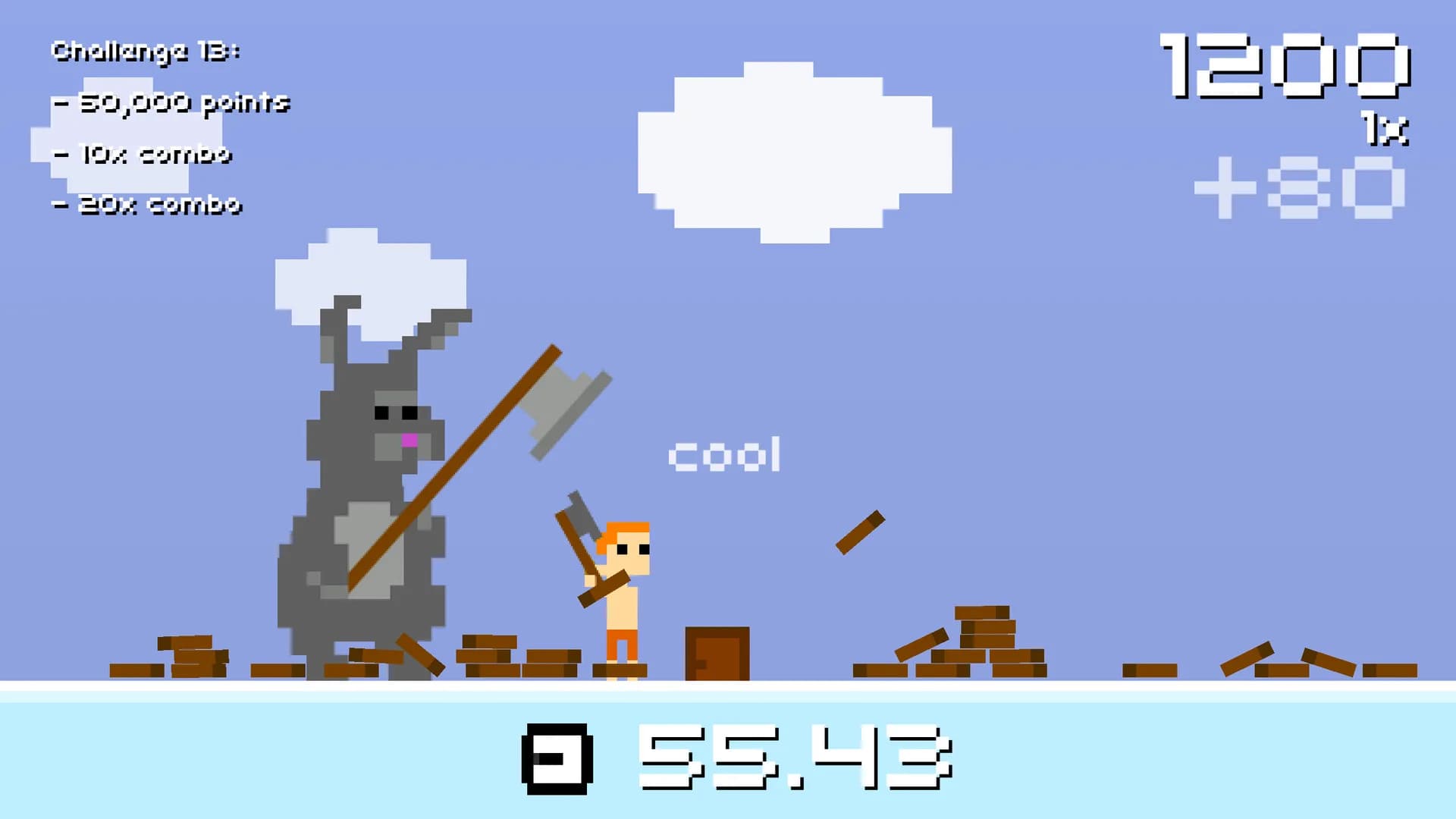 Super Lumberjack görsel 4