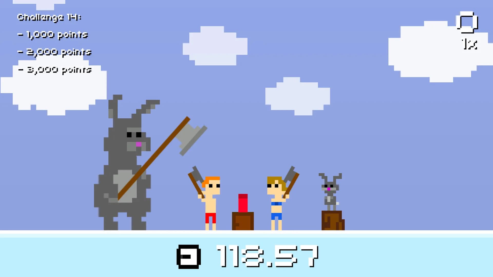Super Lumberjack görsel 6
