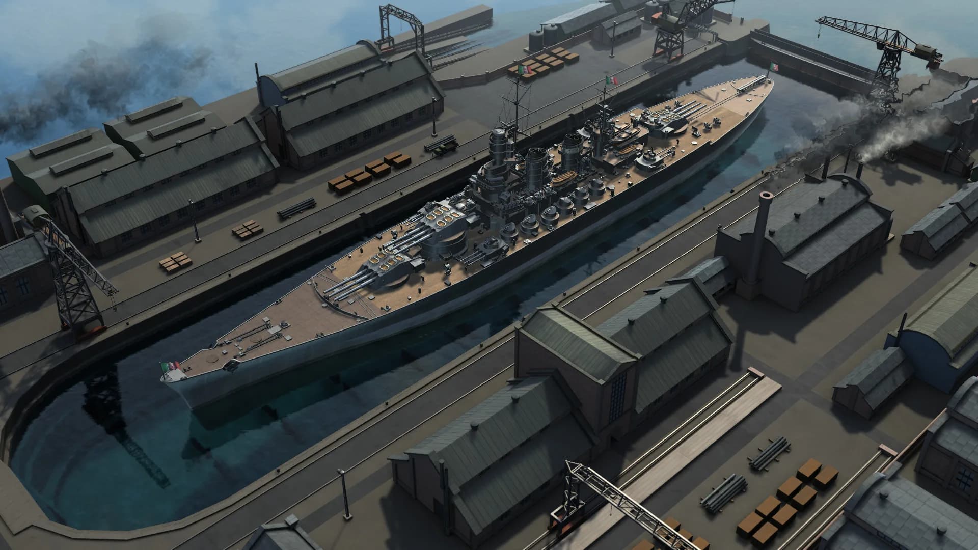 Ultimate Admiral: Dreadnoughts görsel 3