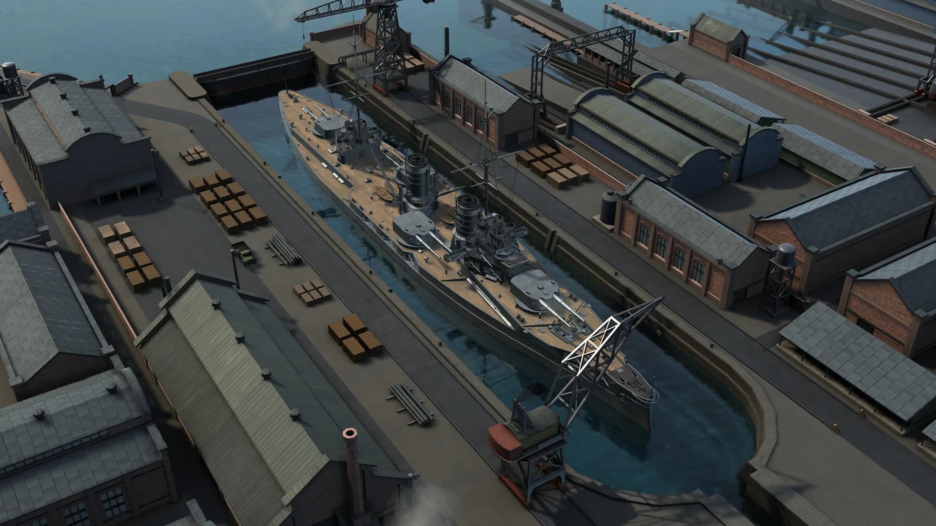 Ultimate Admiral: Dreadnoughts görsel 14