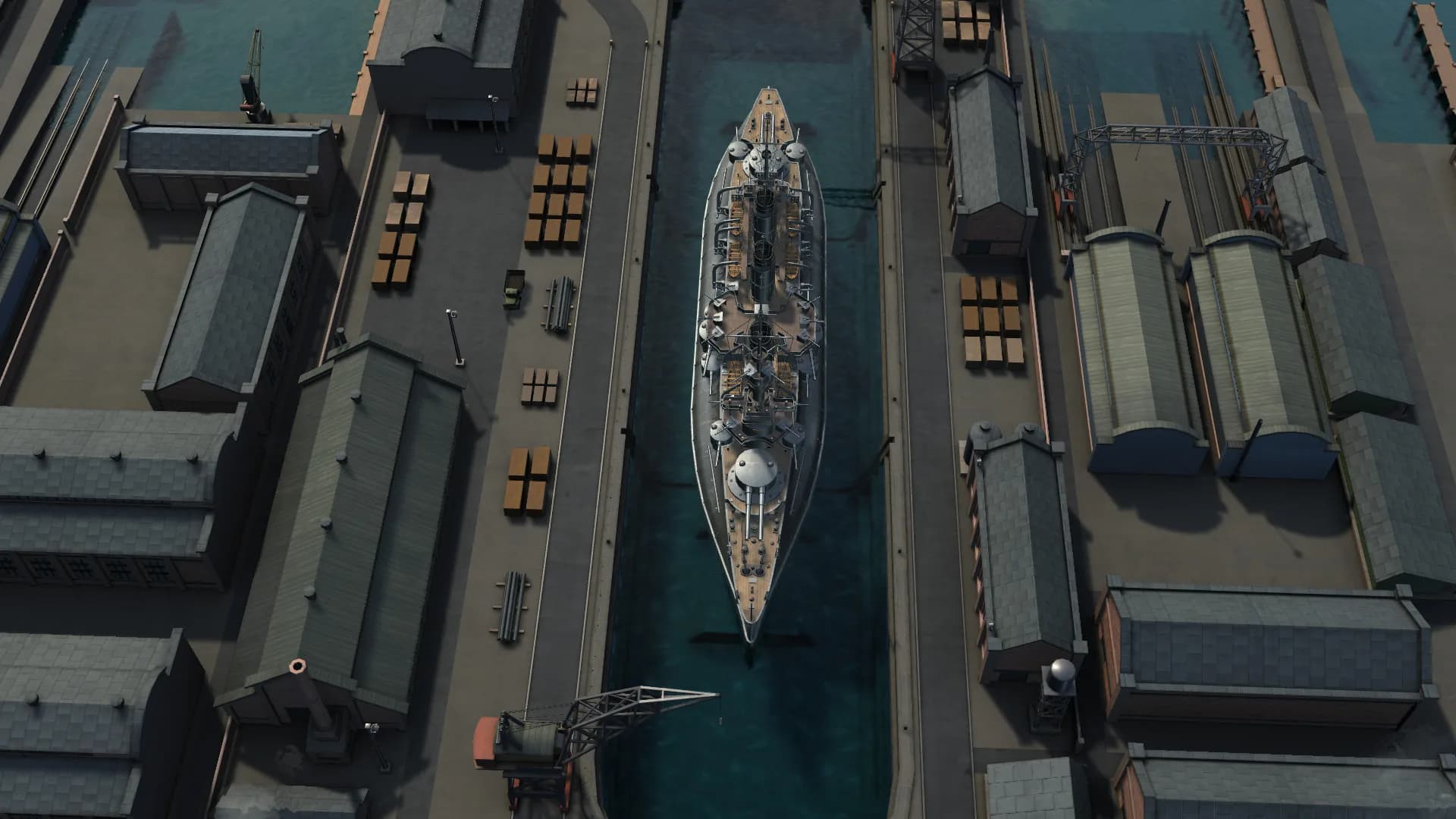 Ultimate Admiral: Dreadnoughts görsel 16