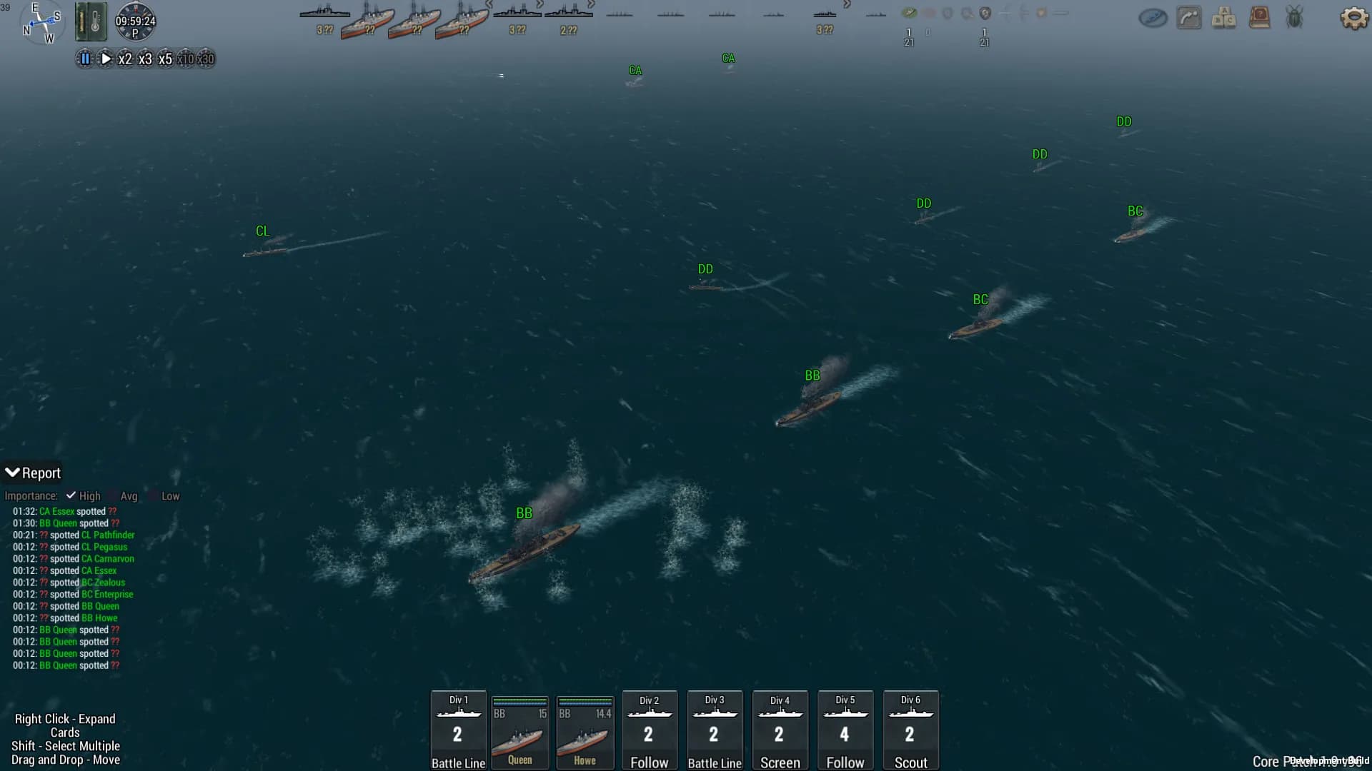 Ultimate Admiral: Dreadnoughts görsel 6
