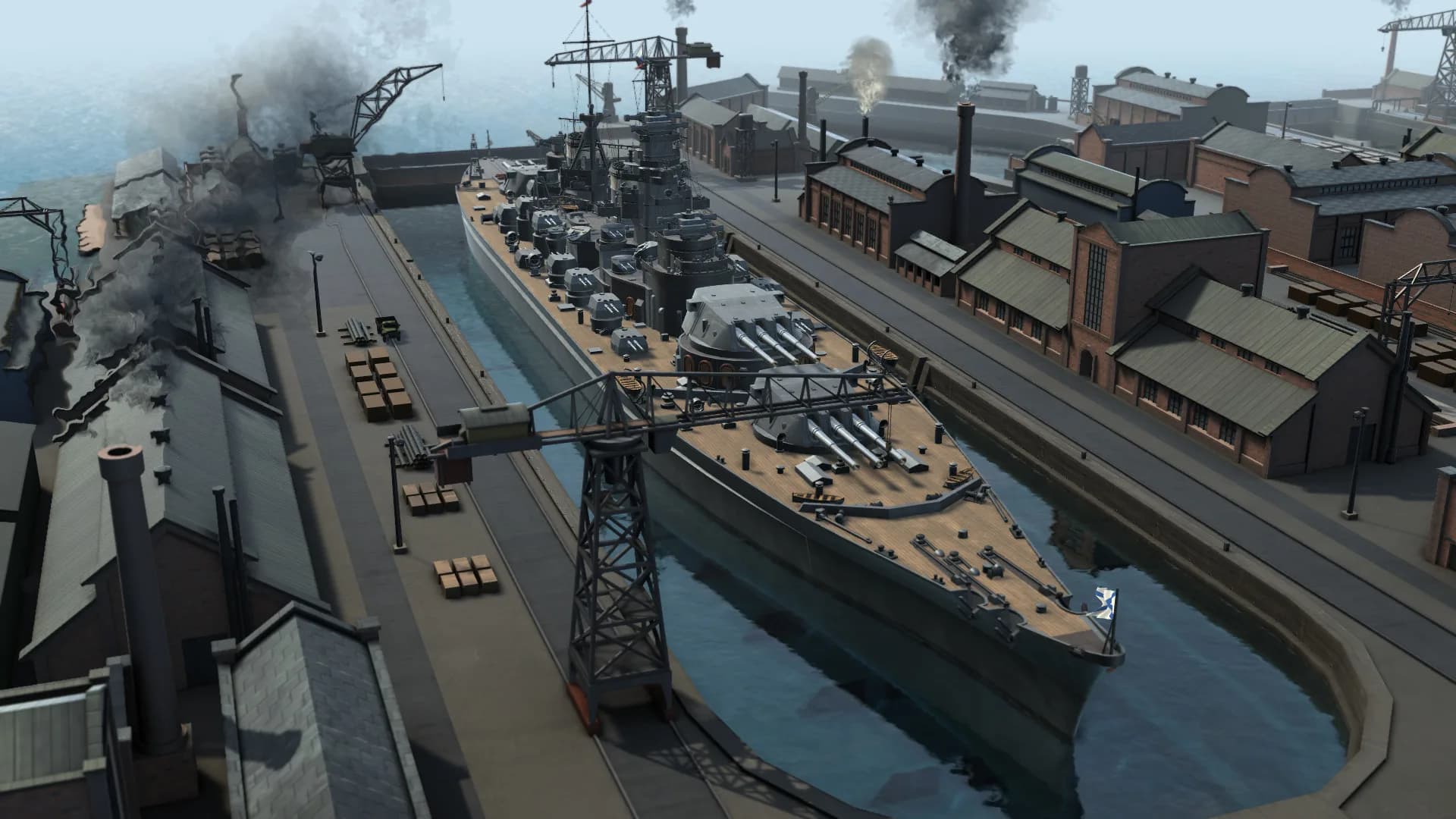 Ultimate Admiral: Dreadnoughts görsel 7