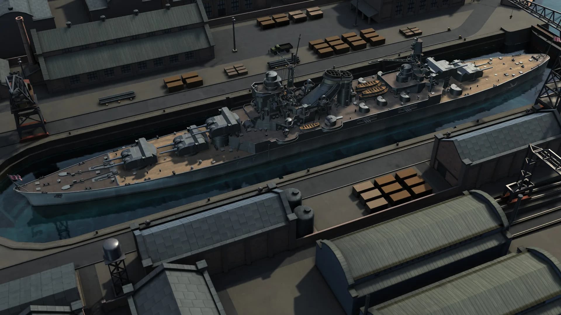 Ultimate Admiral: Dreadnoughts görsel 8