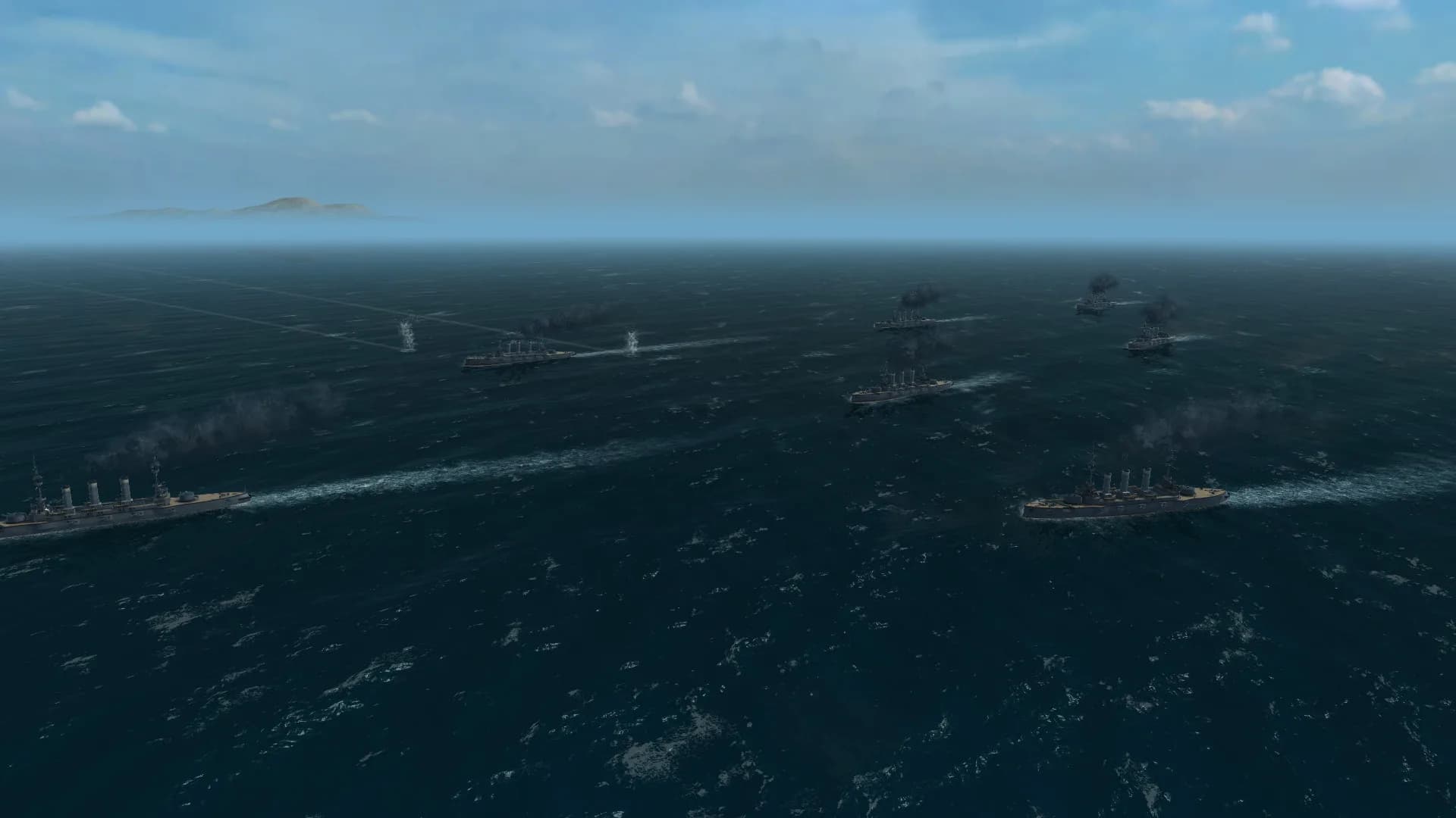 Ultimate Admiral: Dreadnoughts görsel 9