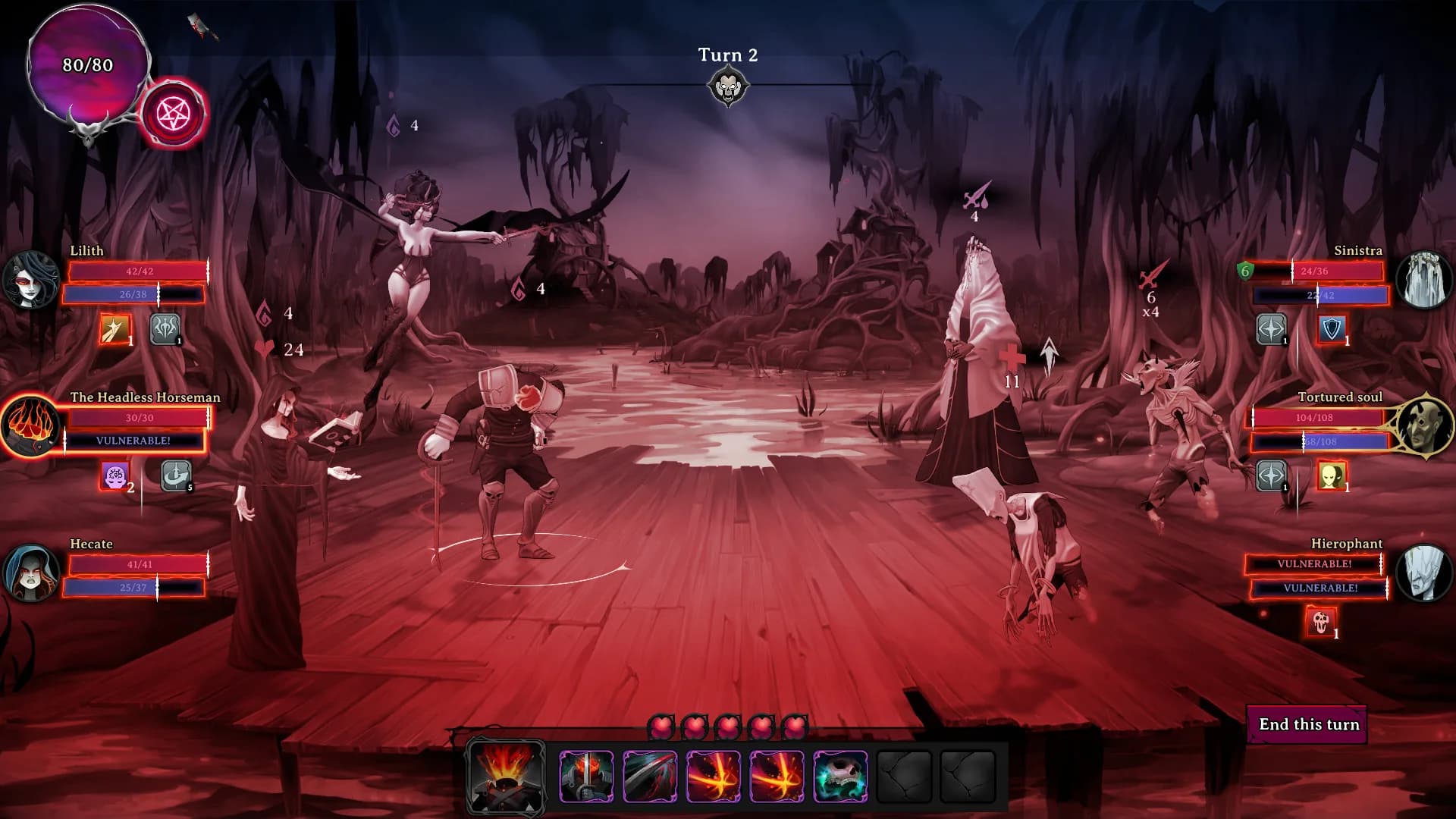 Rogue Lords görsel 4
