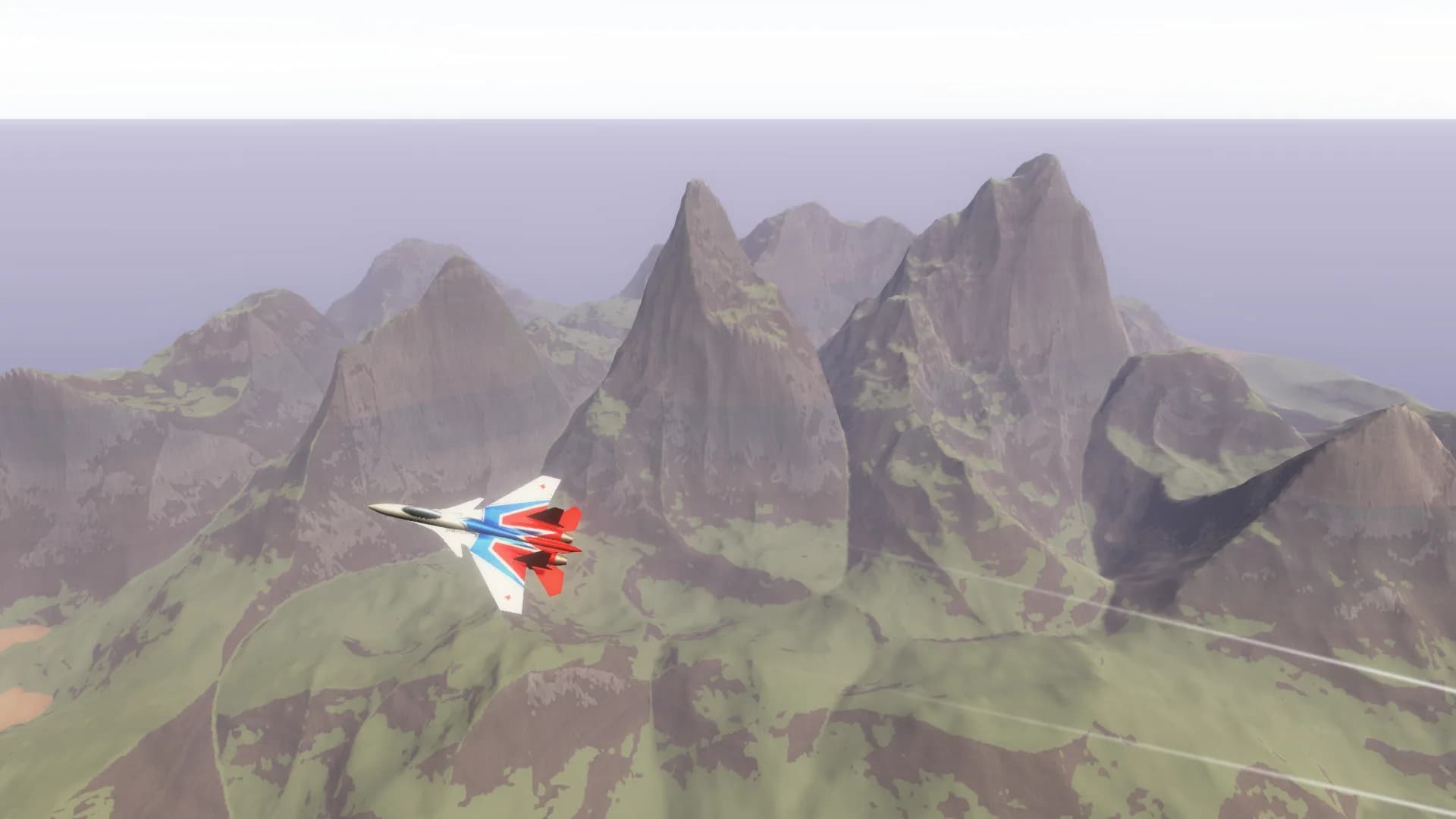 Avis Rapida - Aerobatic Racing görsel 4