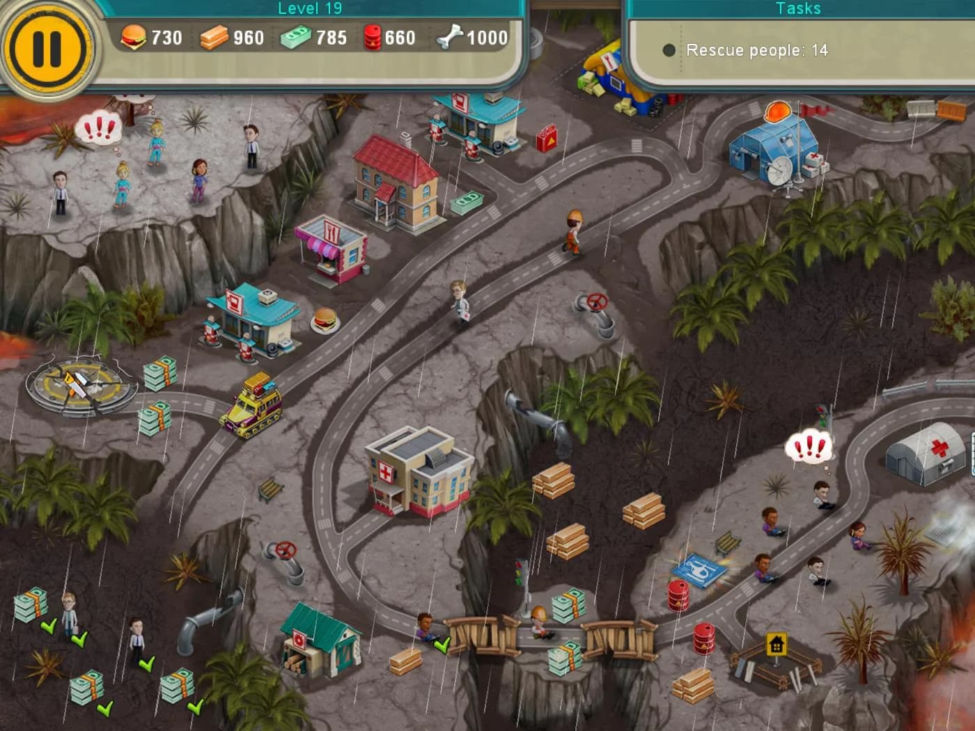 Rescue Team 6 görsel 7