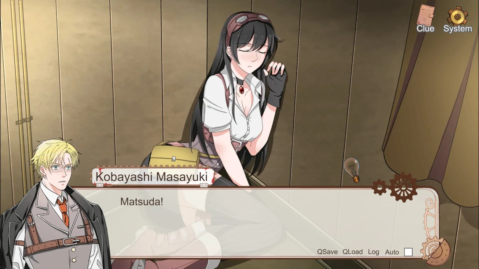 Detective Kobayashi - A Visual Novel görsel 4