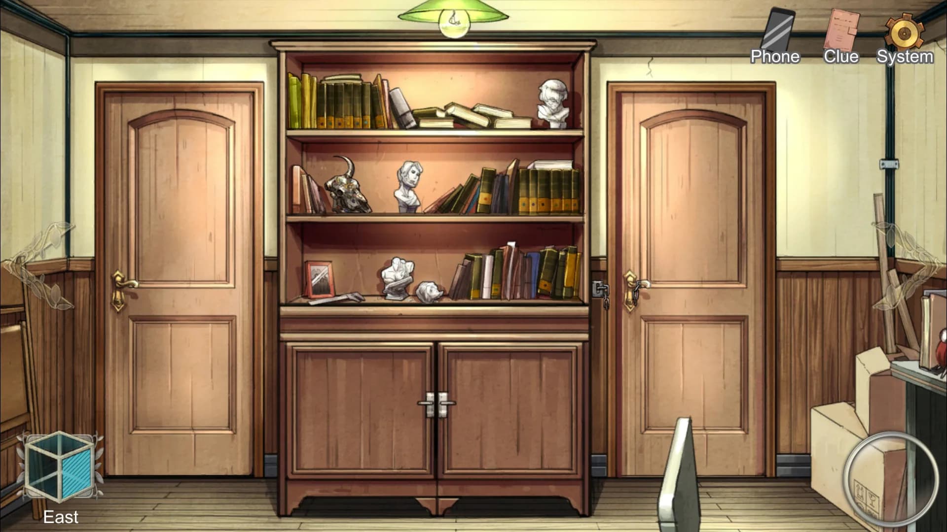 Detective Kobayashi - A Visual Novel görsel 5