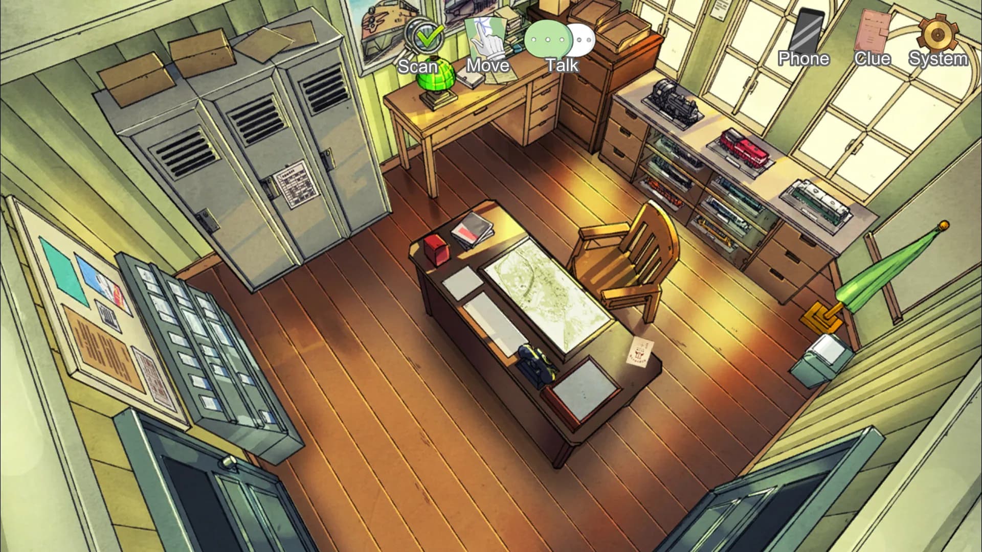 Detective Kobayashi - A Visual Novel görsel 7