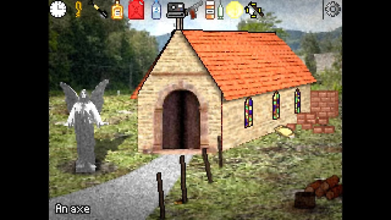 Don't Escape Trilogy görsel 2