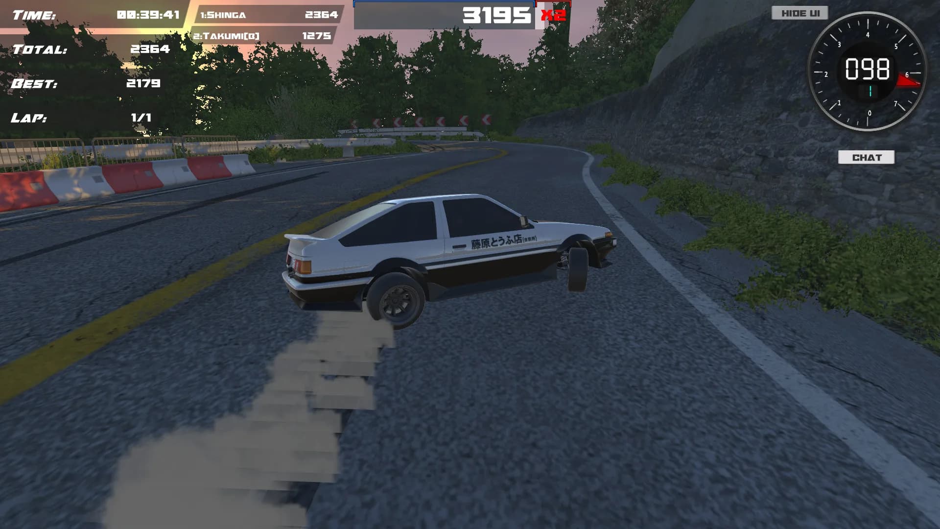 Drift86 görsel 2