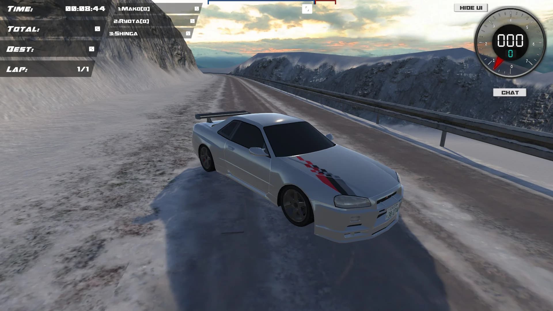 Drift86 görsel 3