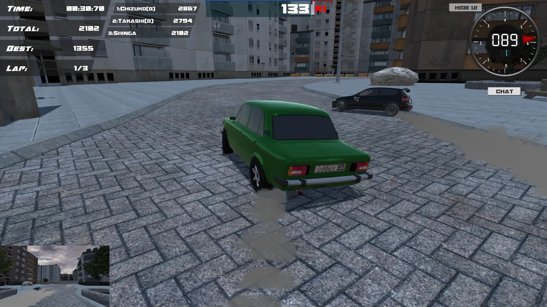 Drift86 görsel 6