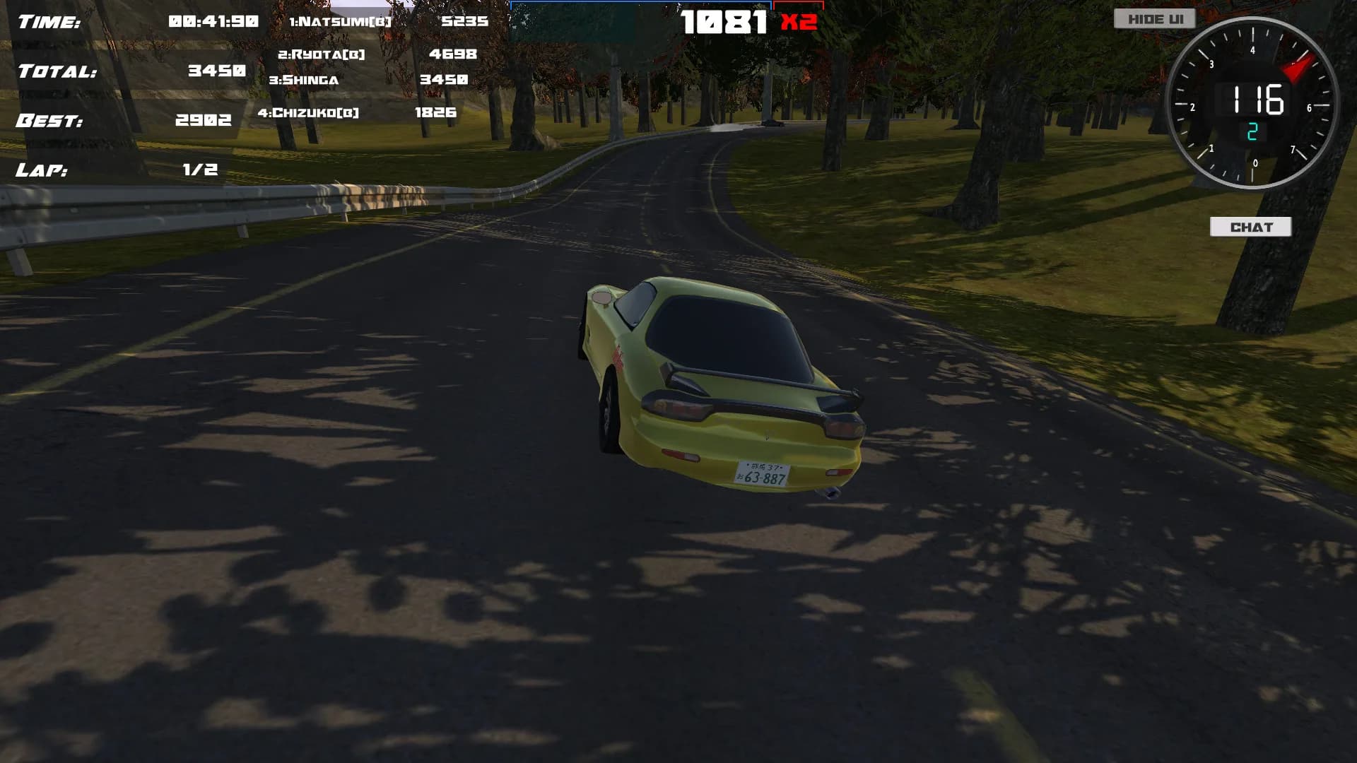 Drift86 görsel 10