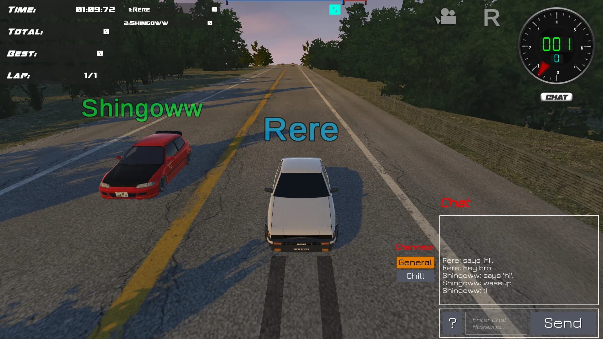Drift86 görsel 11