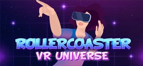 RollerCoaster VR Universe görsel 1