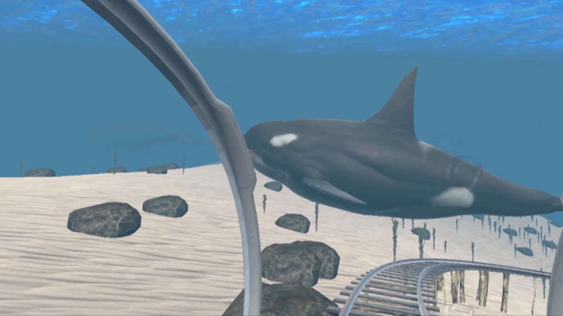 RollerCoaster VR Universe görsel 14
