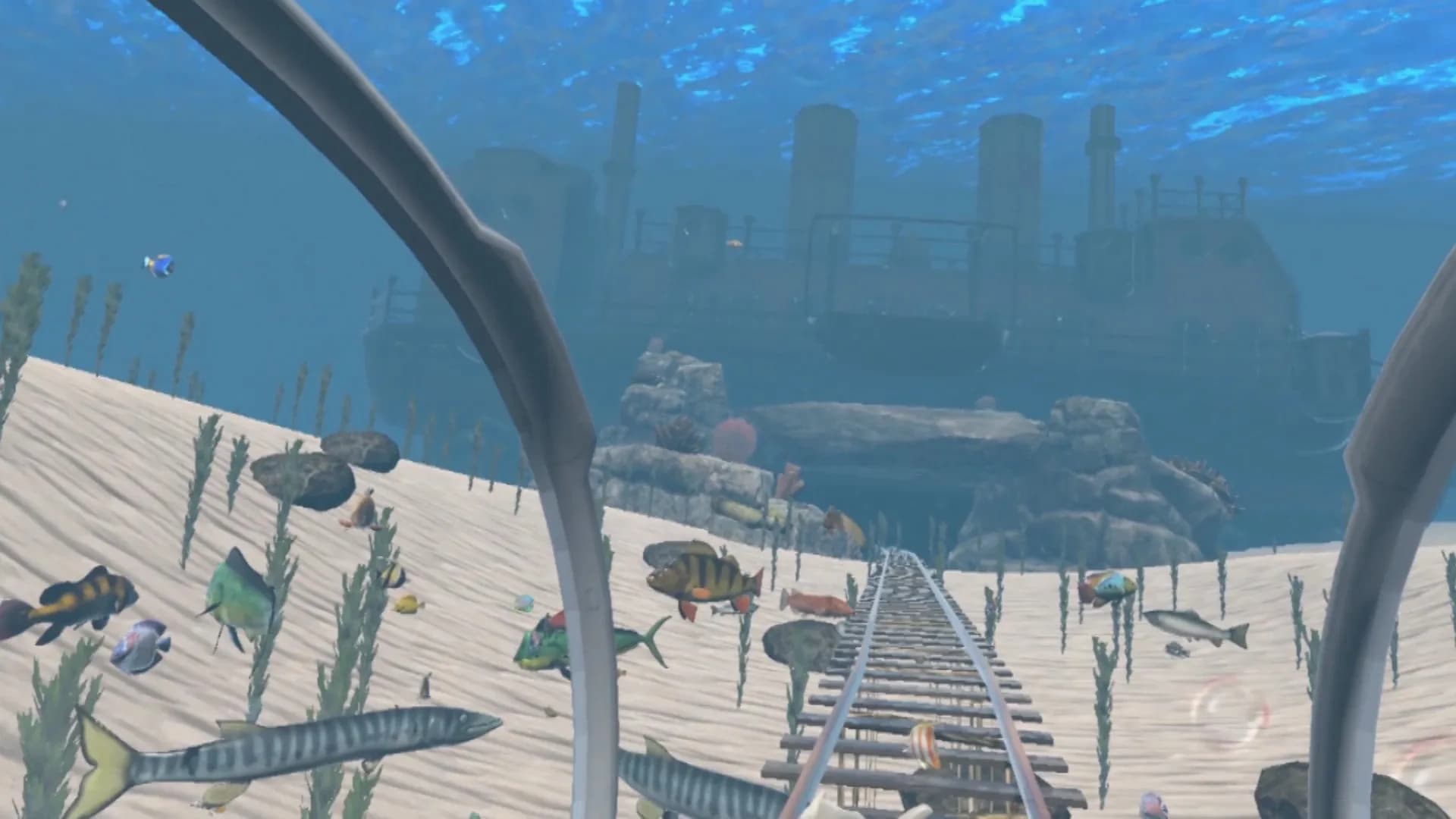 RollerCoaster VR Universe görsel 15