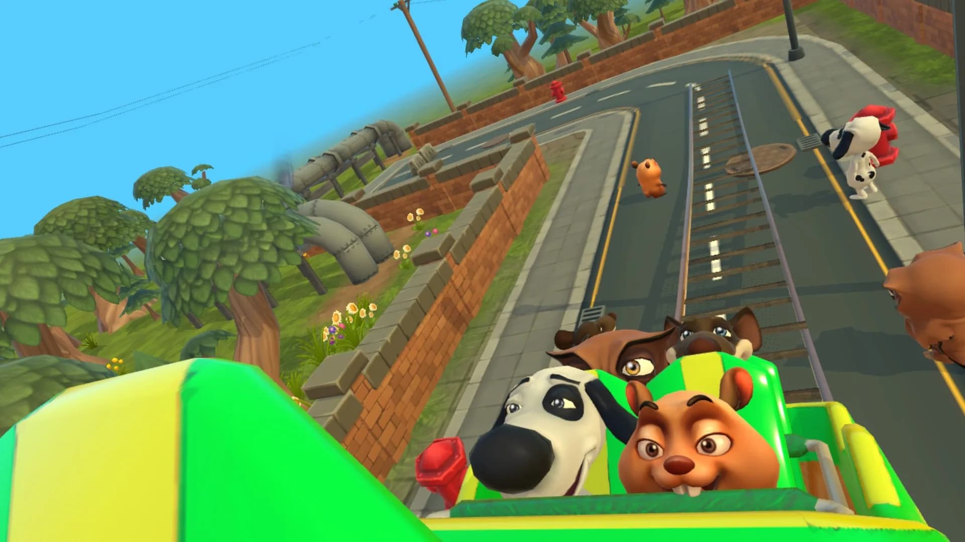 RollerCoaster VR Universe görsel 22