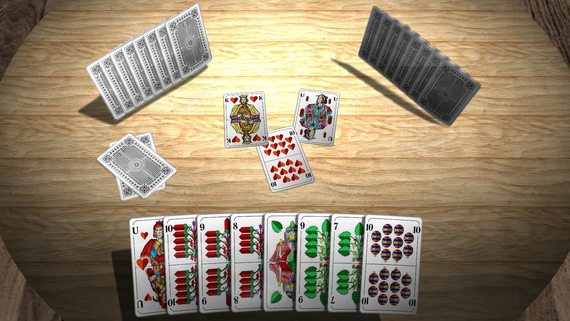 Skat 3D Premium görsel 3