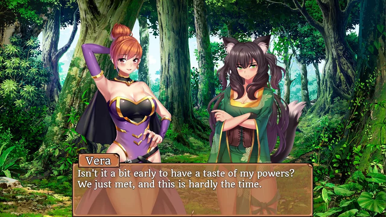 After I met that catgirl, my questlist got too long! görsel 3