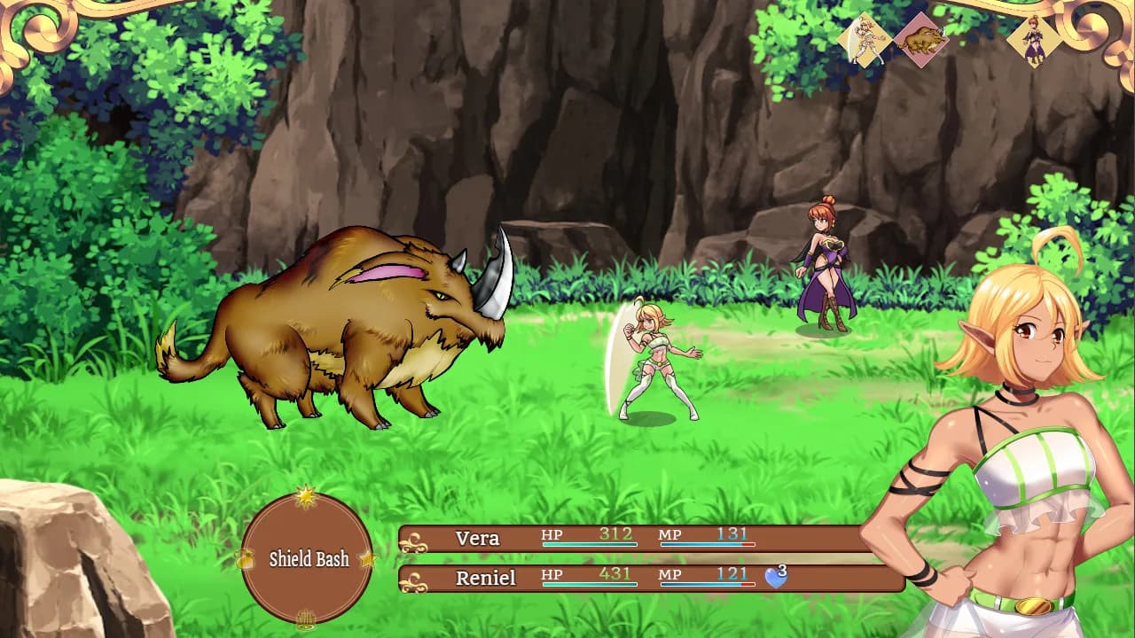After I met that catgirl, my questlist got too long! görsel 5