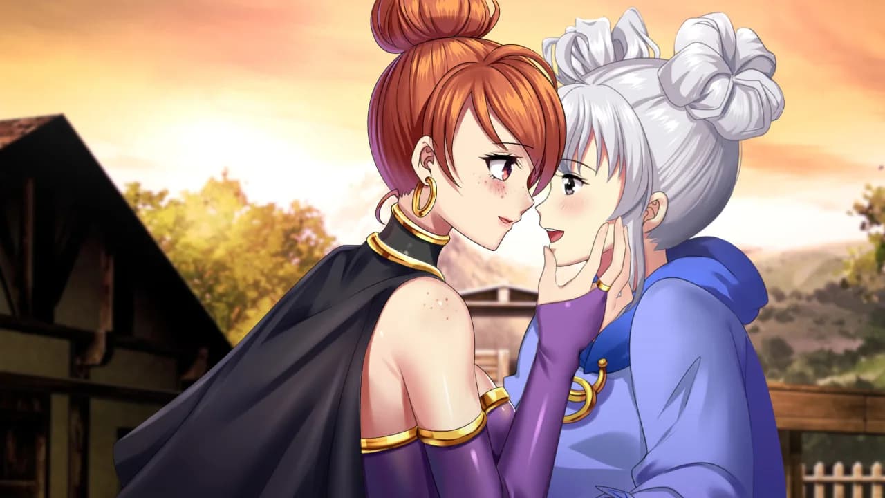 After I met that catgirl, my questlist got too long! görsel 8
