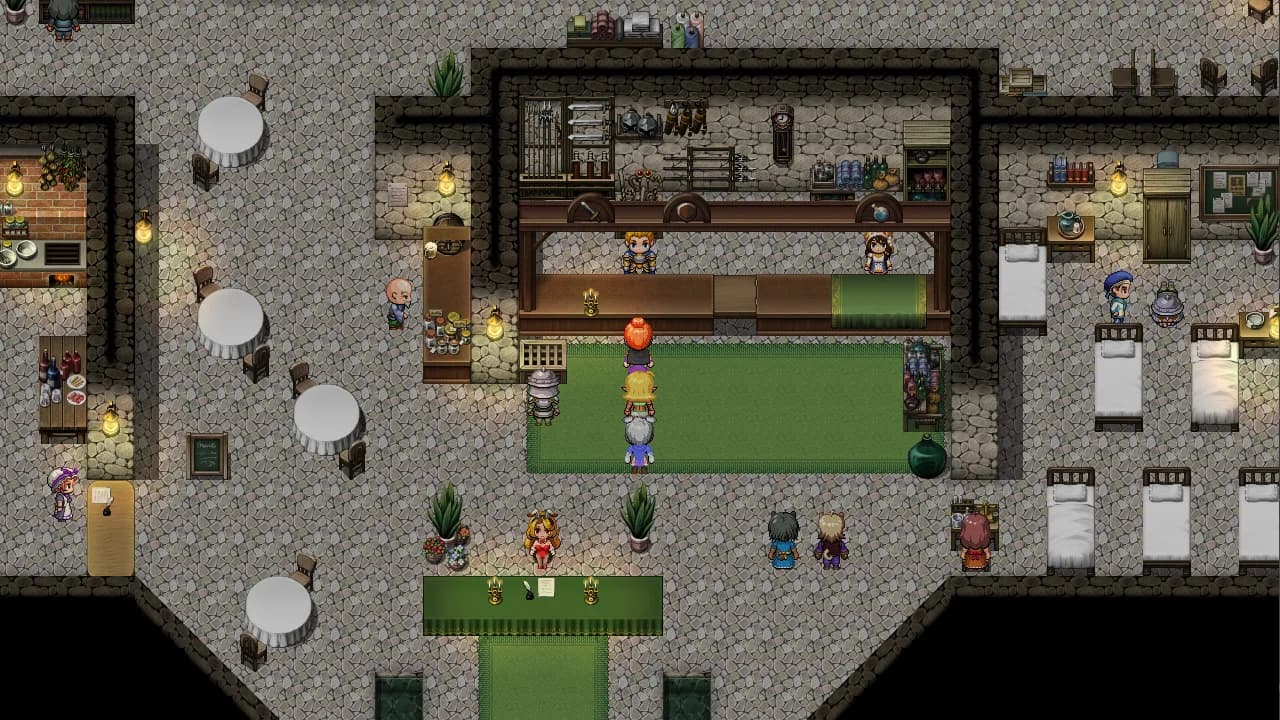 After I met that catgirl, my questlist got too long! görsel 9