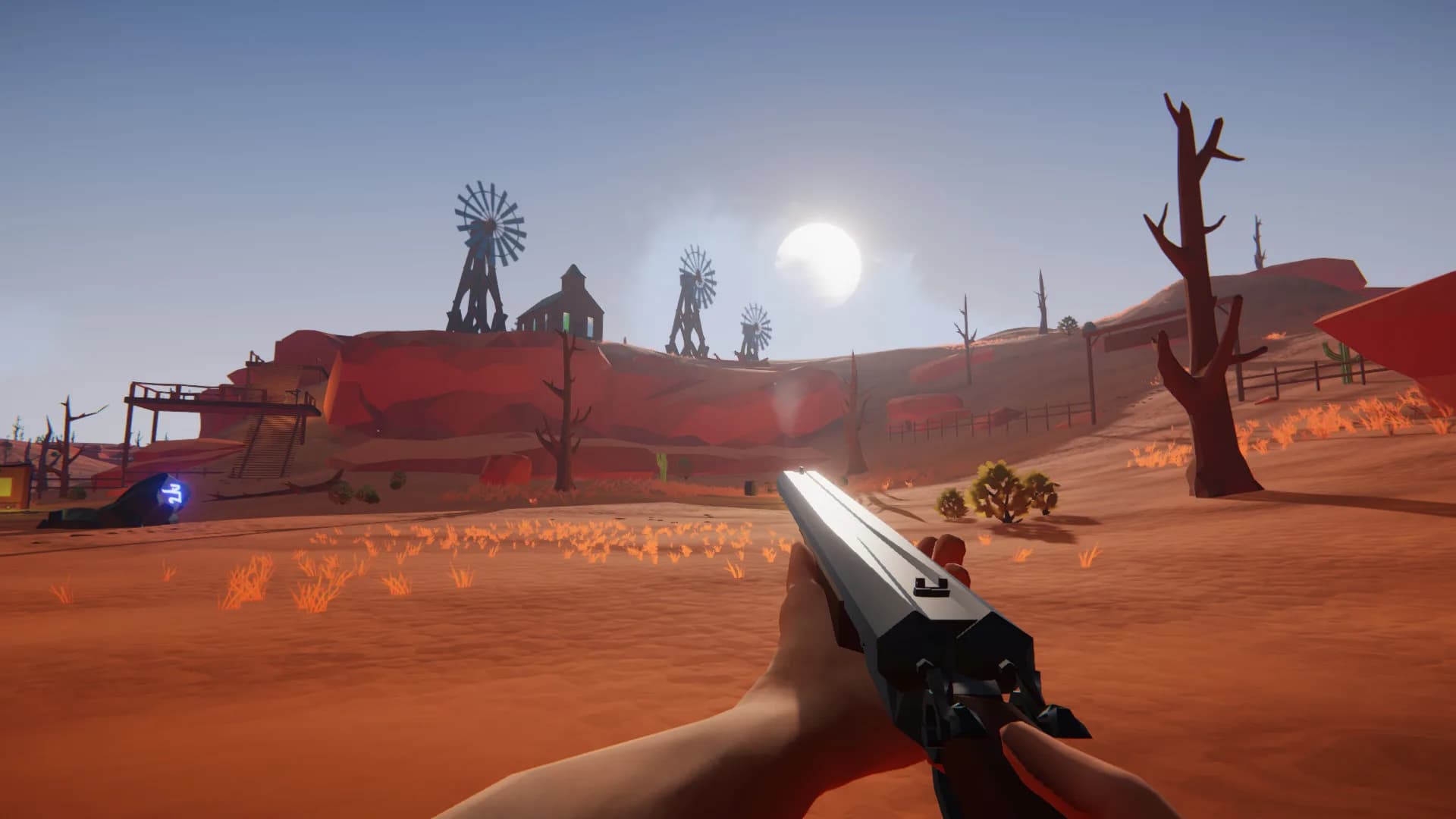 Wild West and Wizards görsel 3