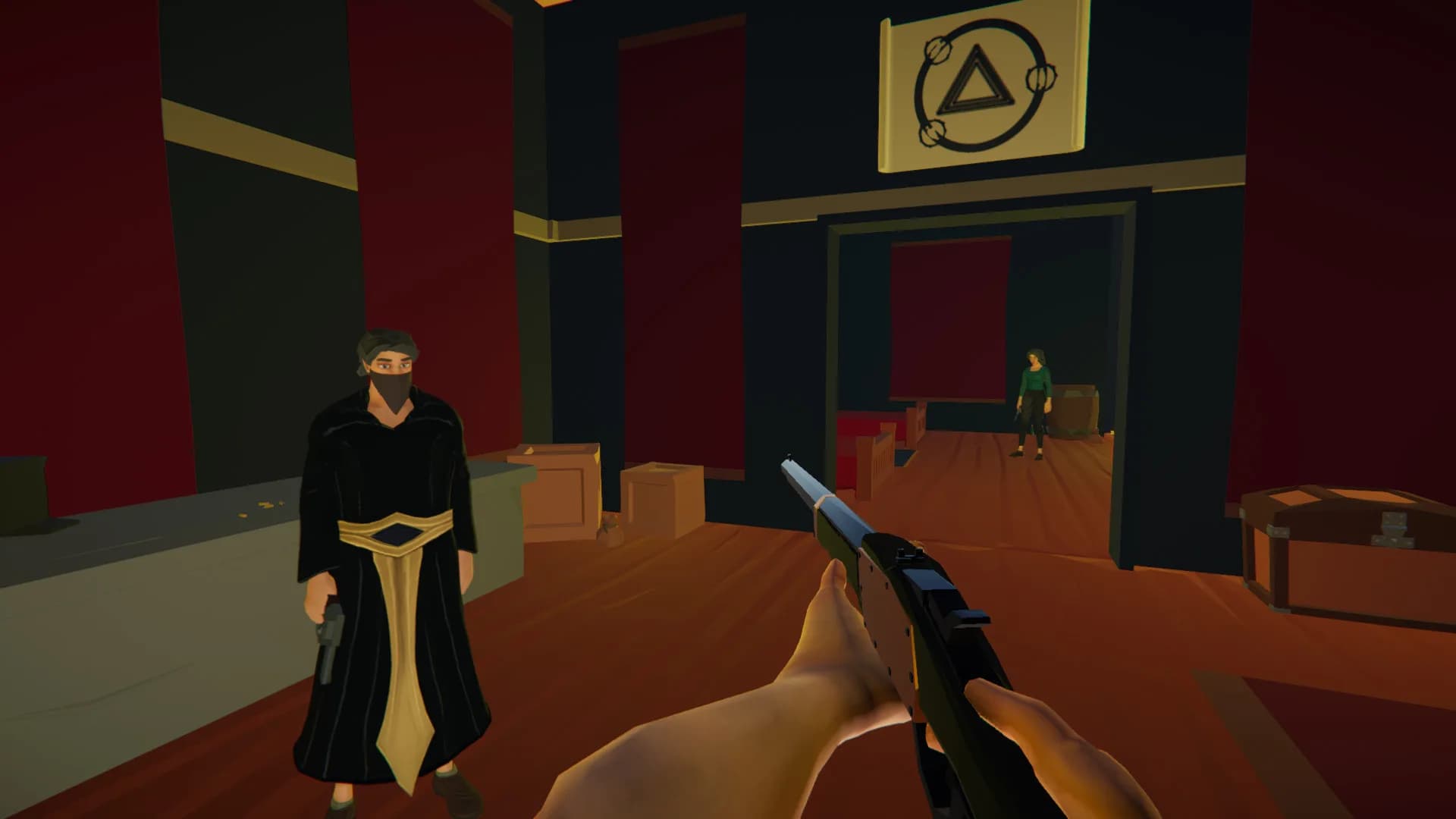 Wild West and Wizards görsel 14