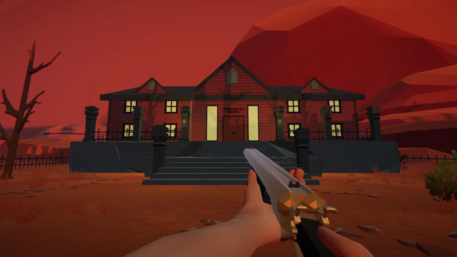Wild West and Wizards görsel 18