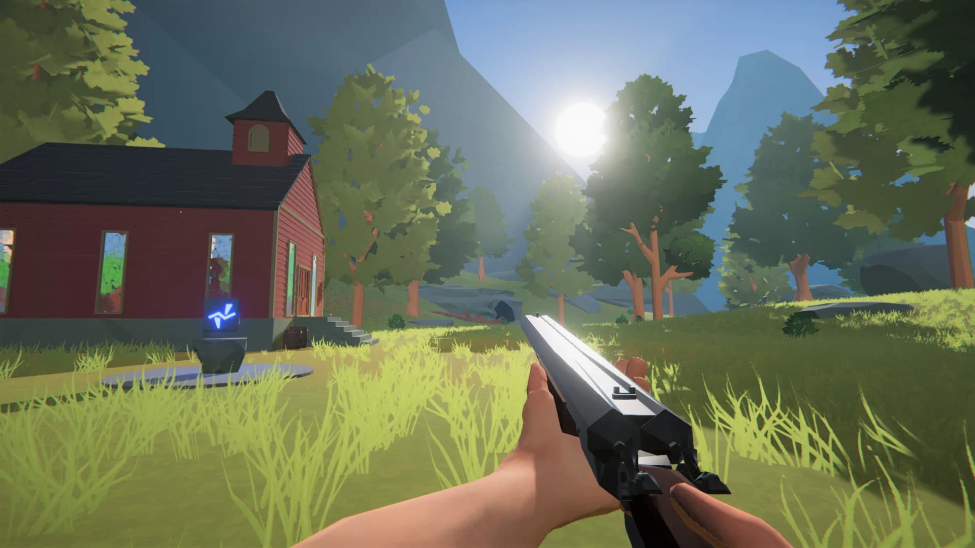 Wild West and Wizards görsel 4