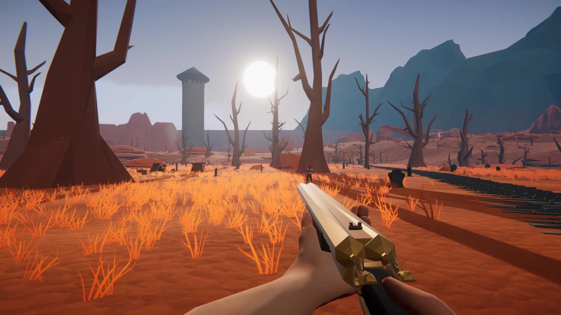 Wild West and Wizards görsel 27