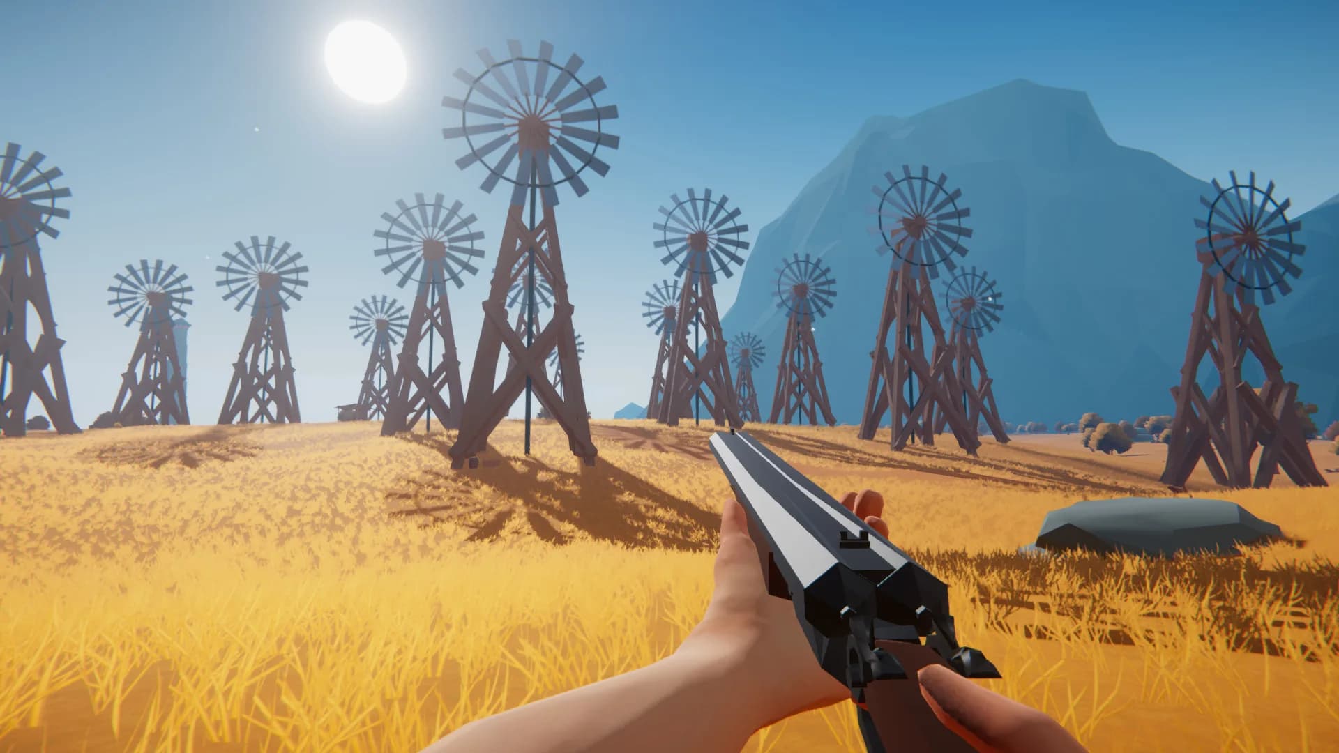 Wild West and Wizards görsel 6