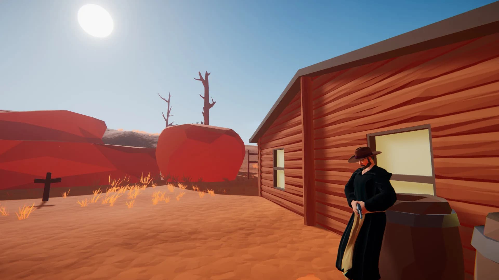 Wild West and Wizards görsel 8
