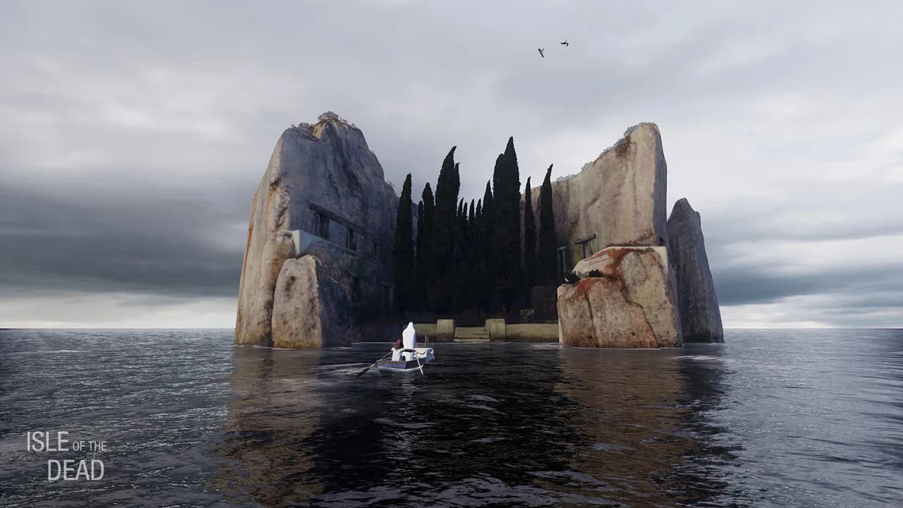 Isle of the Dead görsel 2
